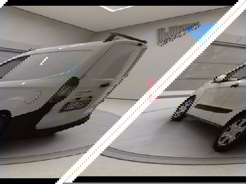 Ford Transit Courier usata a Catania (4)