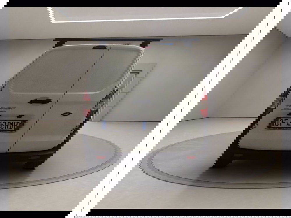 Ford Transit Courier usata a Catania (5)