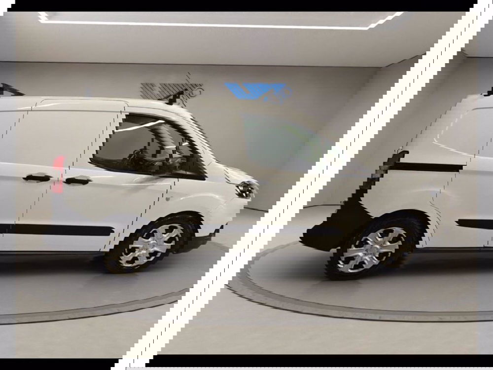 Ford Transit Courier usata a Catania (7)