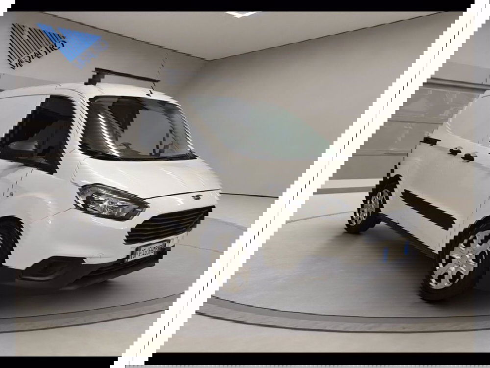 Ford Transit Courier usata a Catania (8)