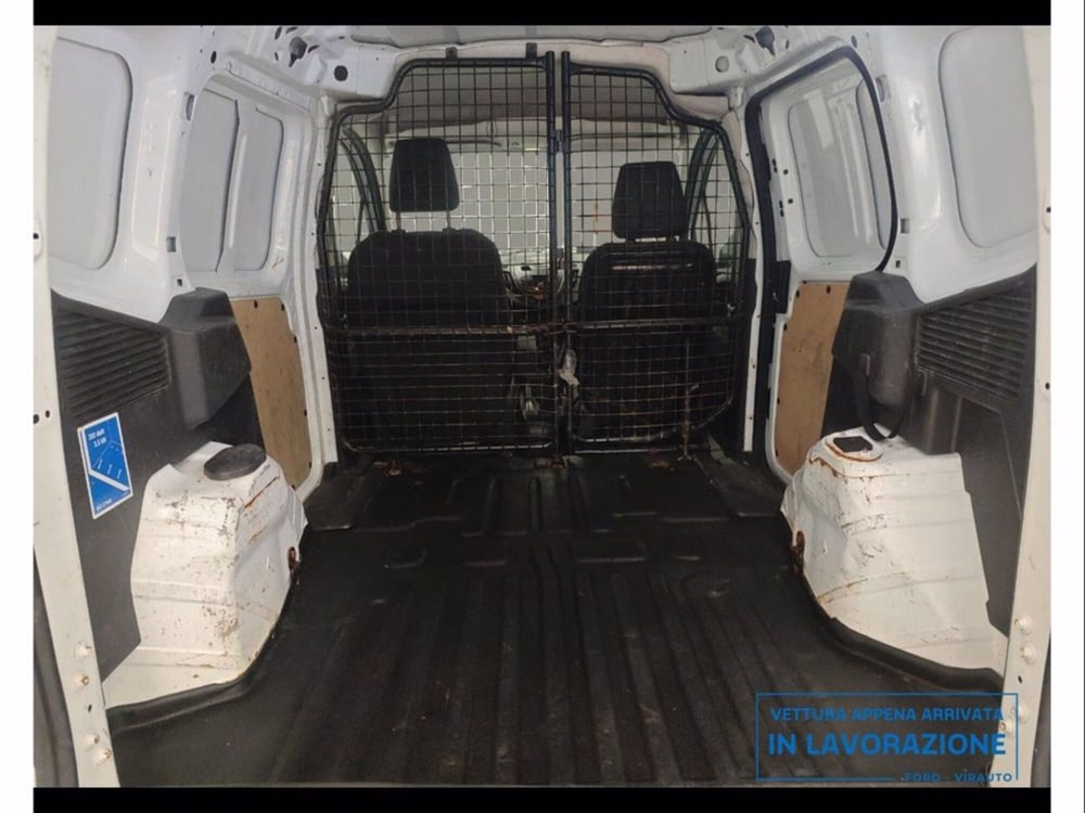 Ford Transit Courier usata a Catania (11)