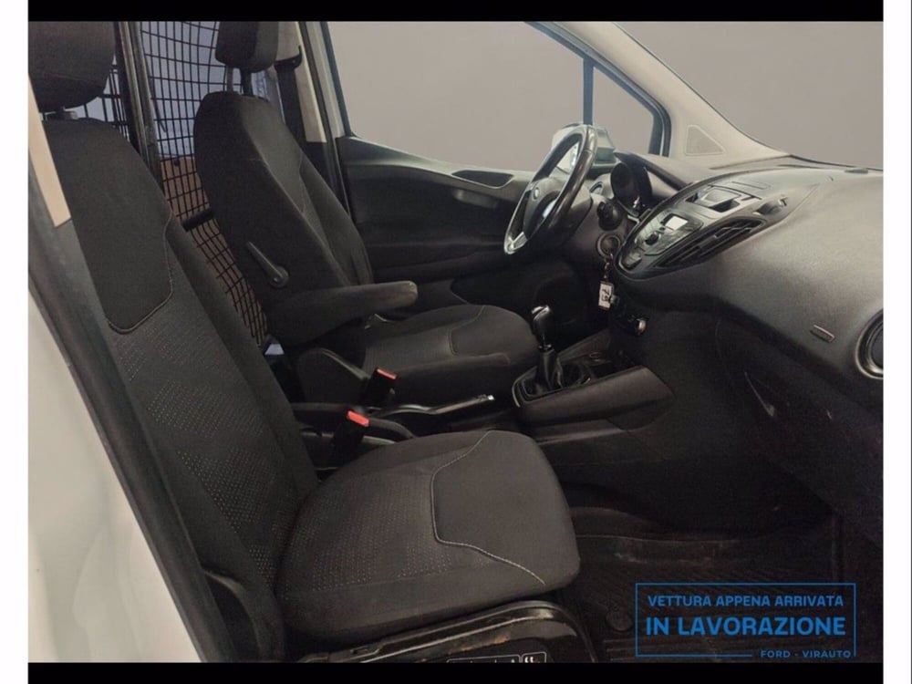 Ford Transit Courier usata a Catania (13)