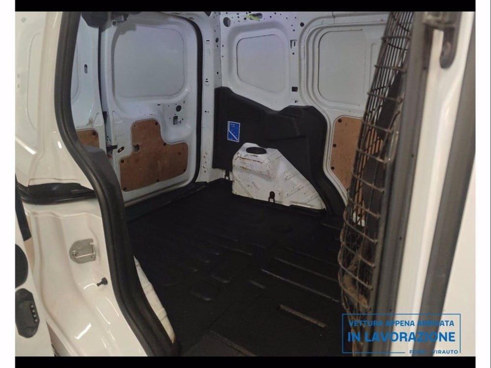 Ford Transit Courier usata a Catania (14)