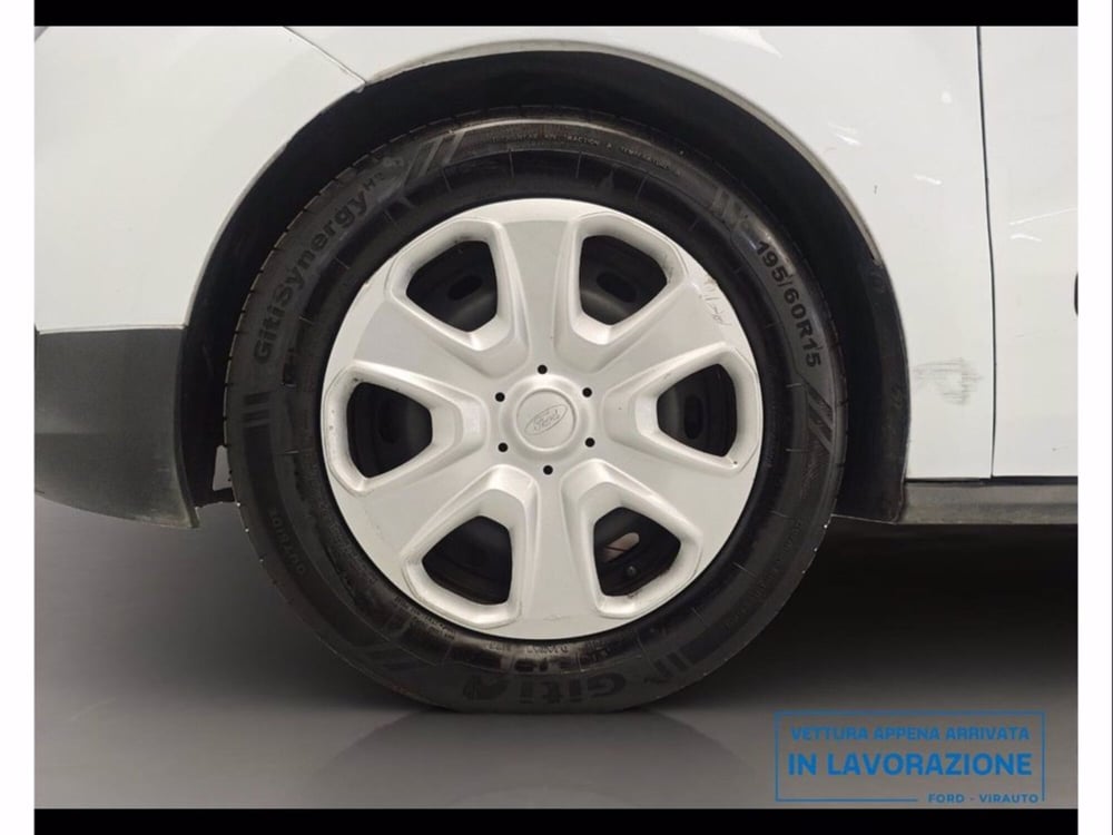 Ford Transit Courier usata a Catania (15)