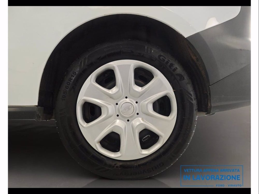 Ford Transit Courier usata a Catania (17)
