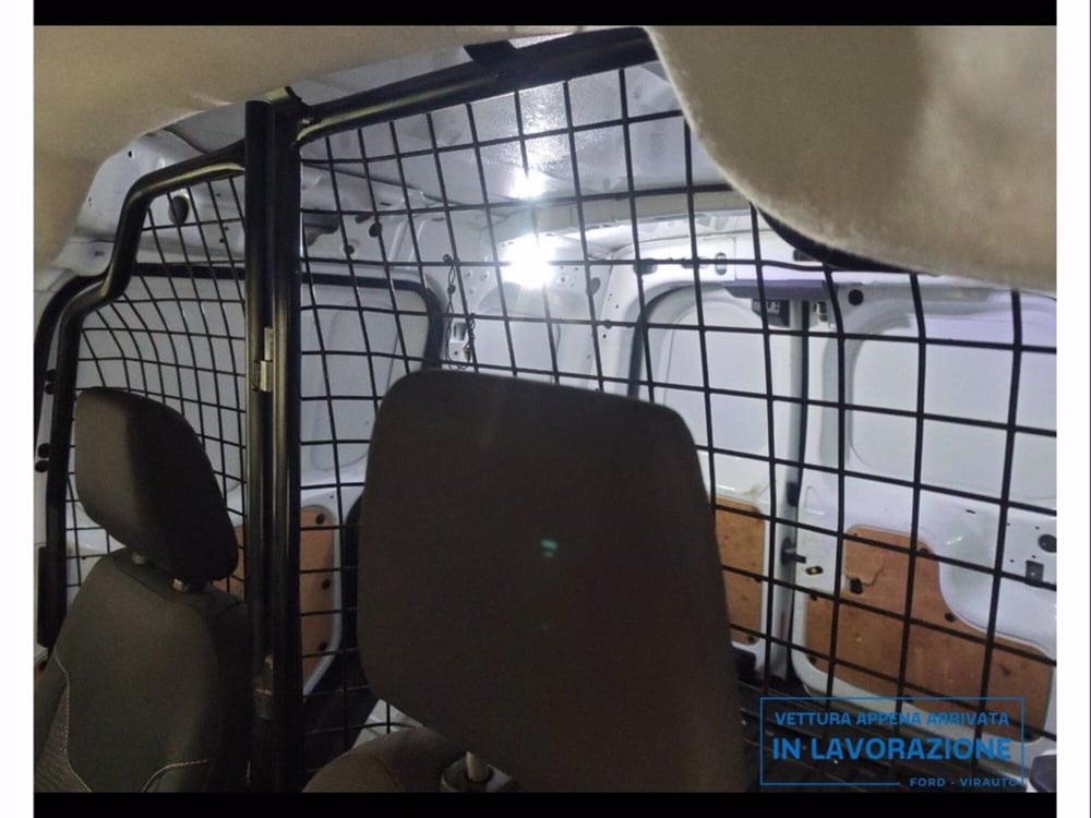 Ford Transit Courier usata a Catania (19)
