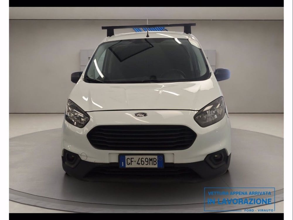 Ford Transit Courier usata a Catania (2)