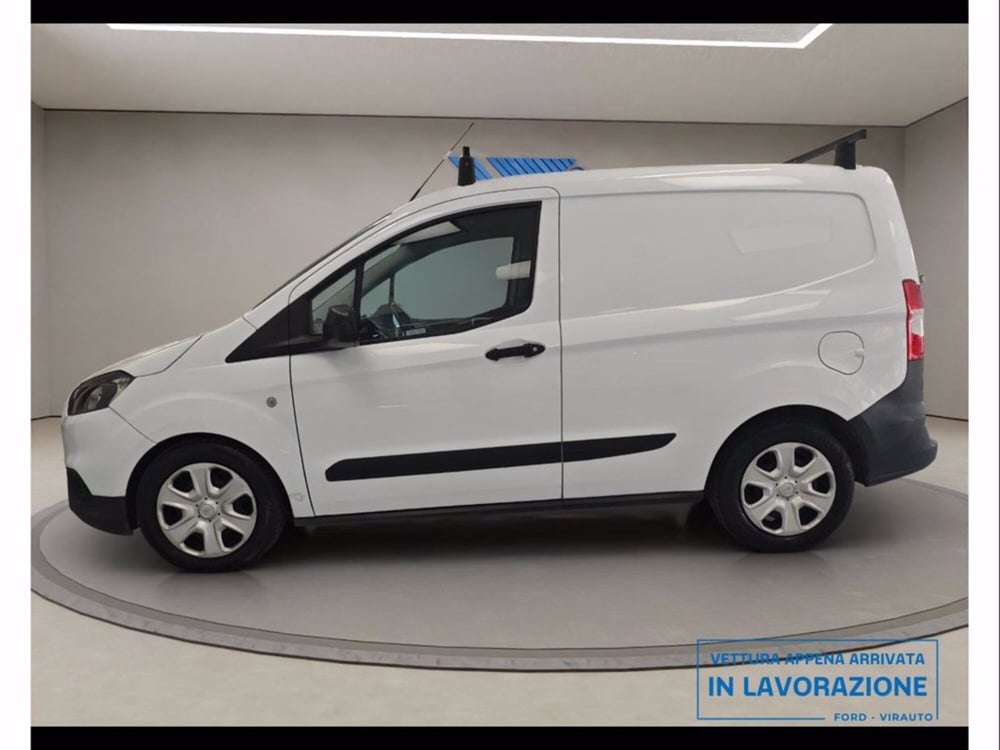 Ford Transit Courier usata a Catania (3)