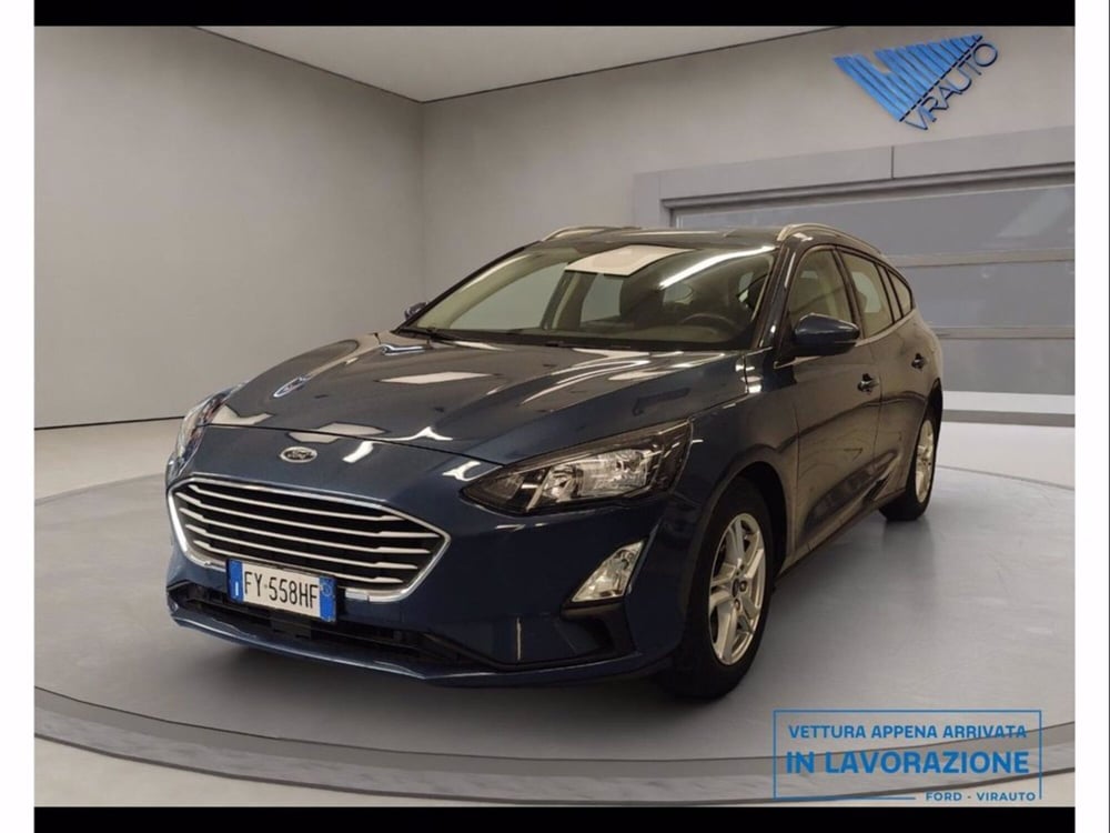 Ford Focus Station Wagon usata a Catania