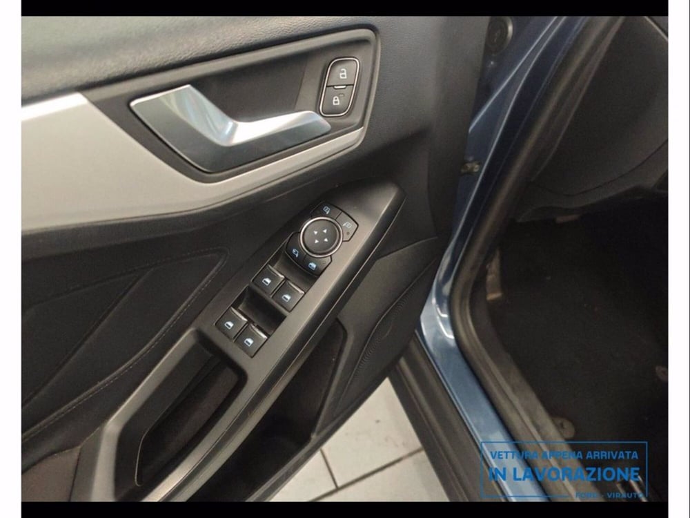 Ford Focus Station Wagon usata a Catania (10)