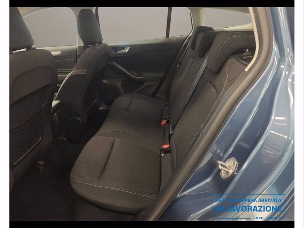 Ford Focus Station Wagon usata a Catania (11)