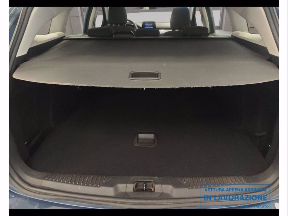 Ford Focus Station Wagon usata a Catania (12)