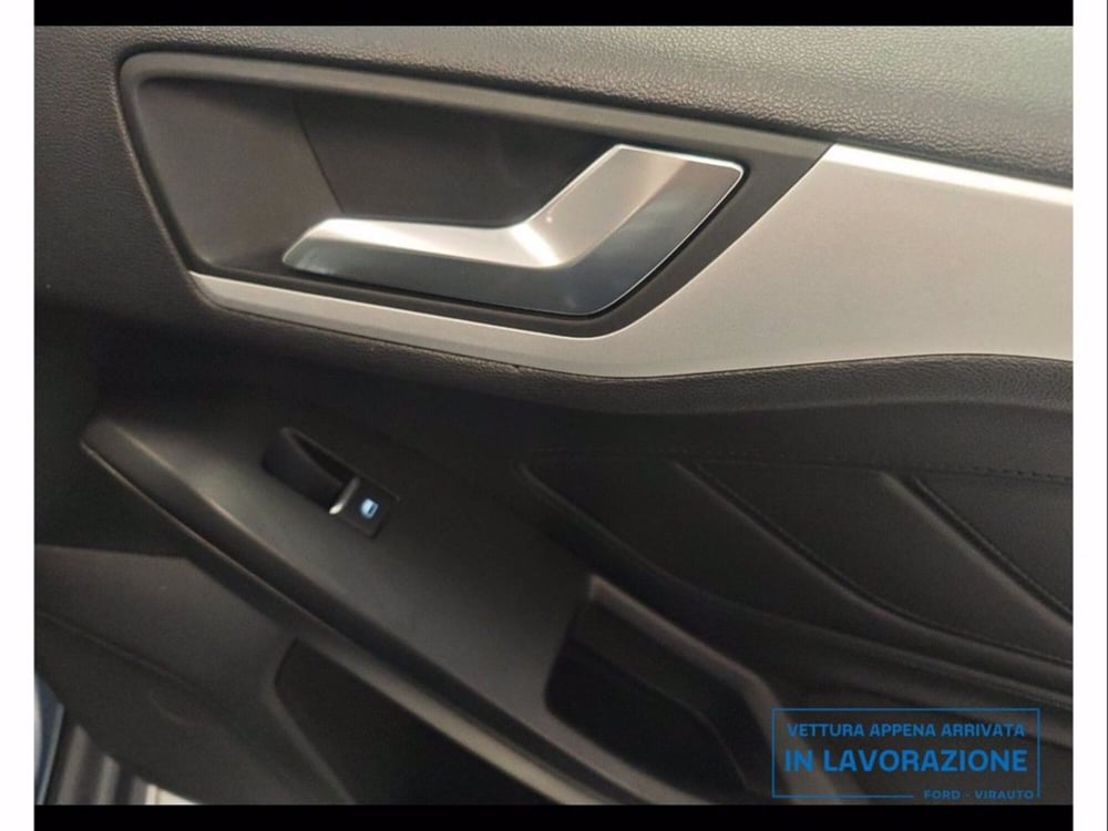 Ford Focus Station Wagon usata a Catania (13)