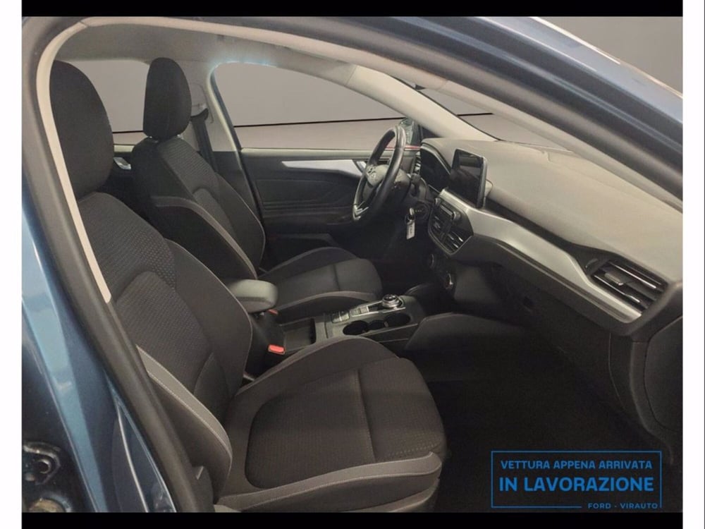 Ford Focus Station Wagon usata a Catania (14)