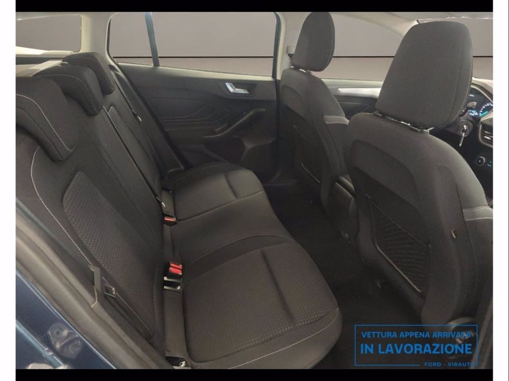 Ford Focus Station Wagon usata a Catania (15)