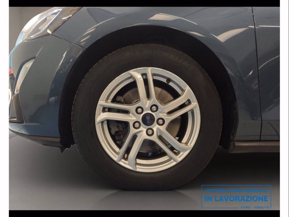 Ford Focus Station Wagon usata a Catania (16)