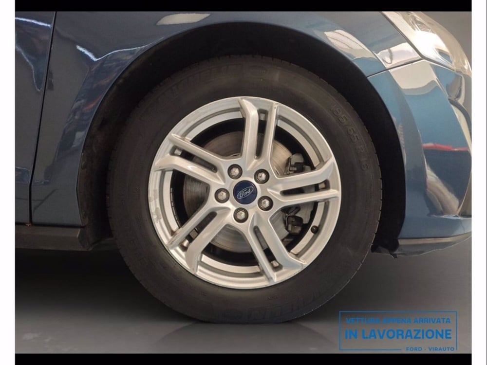 Ford Focus Station Wagon usata a Catania (17)
