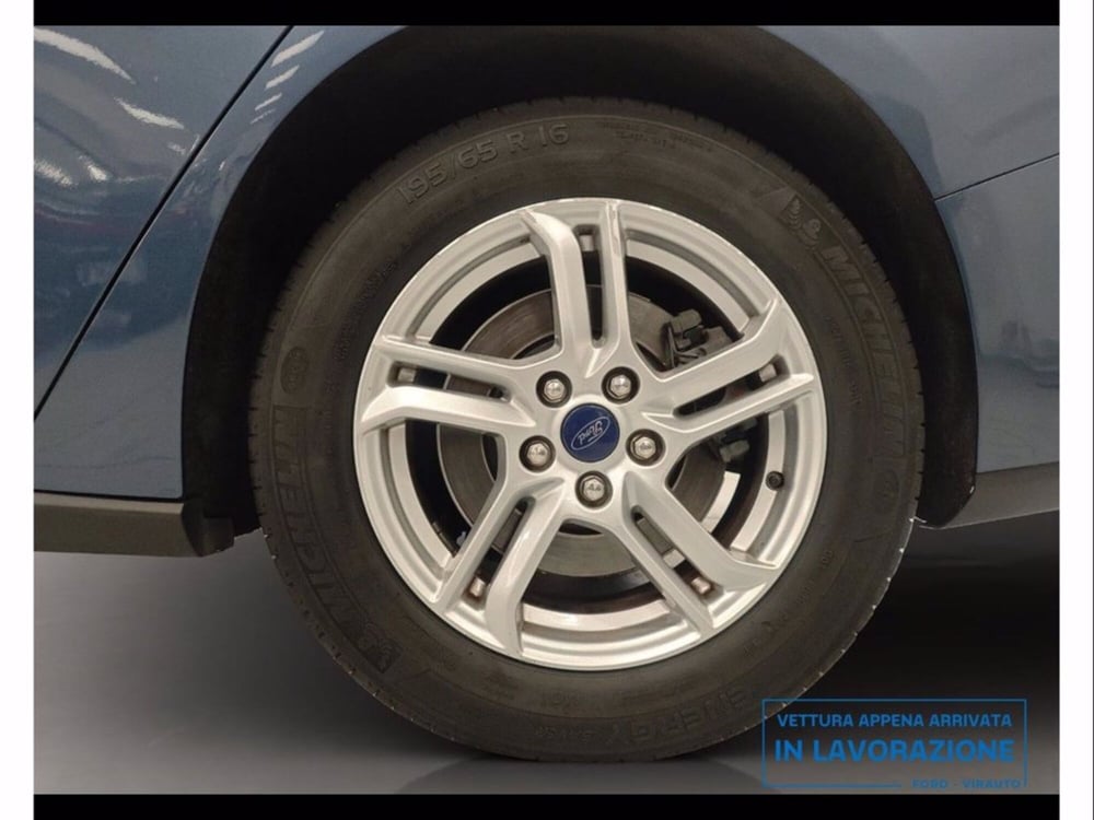 Ford Focus Station Wagon usata a Catania (18)