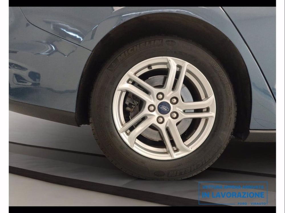 Ford Focus Station Wagon usata a Catania (19)