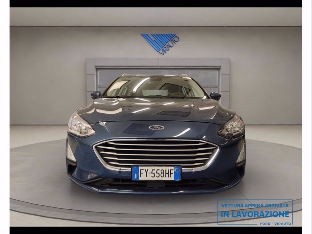 Ford Focus Station Wagon usata a Catania (2)