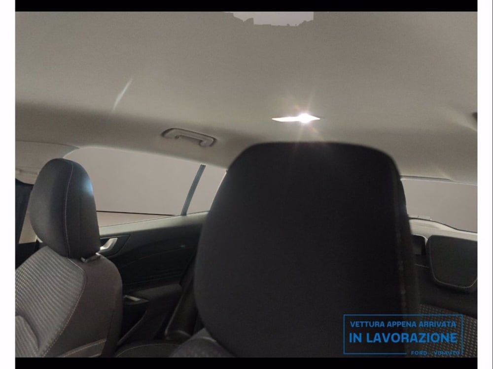 Ford Focus Station Wagon usata a Catania (20)
