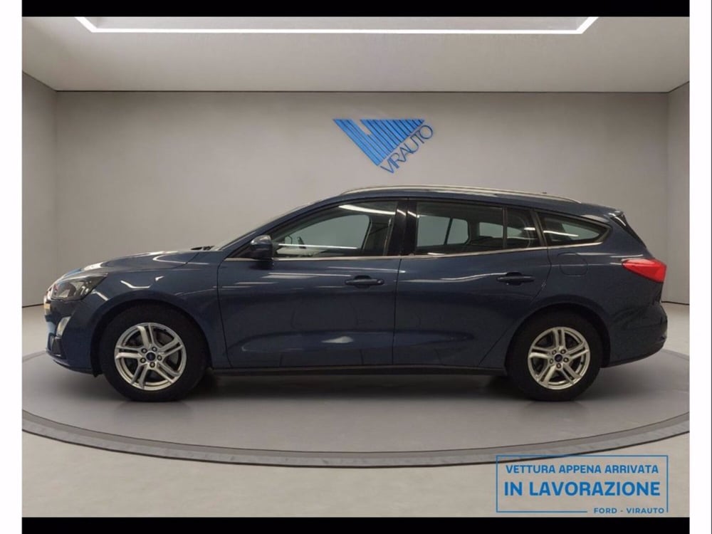 Ford Focus Station Wagon usata a Catania (3)