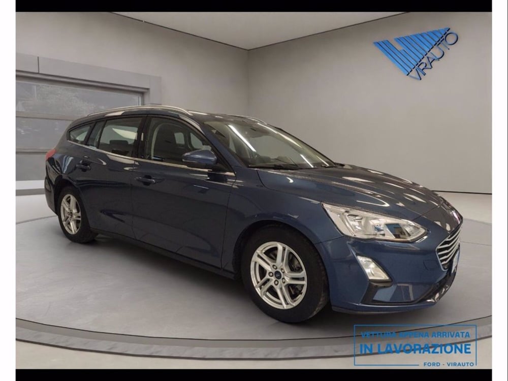 Ford Focus Station Wagon usata a Catania (8)