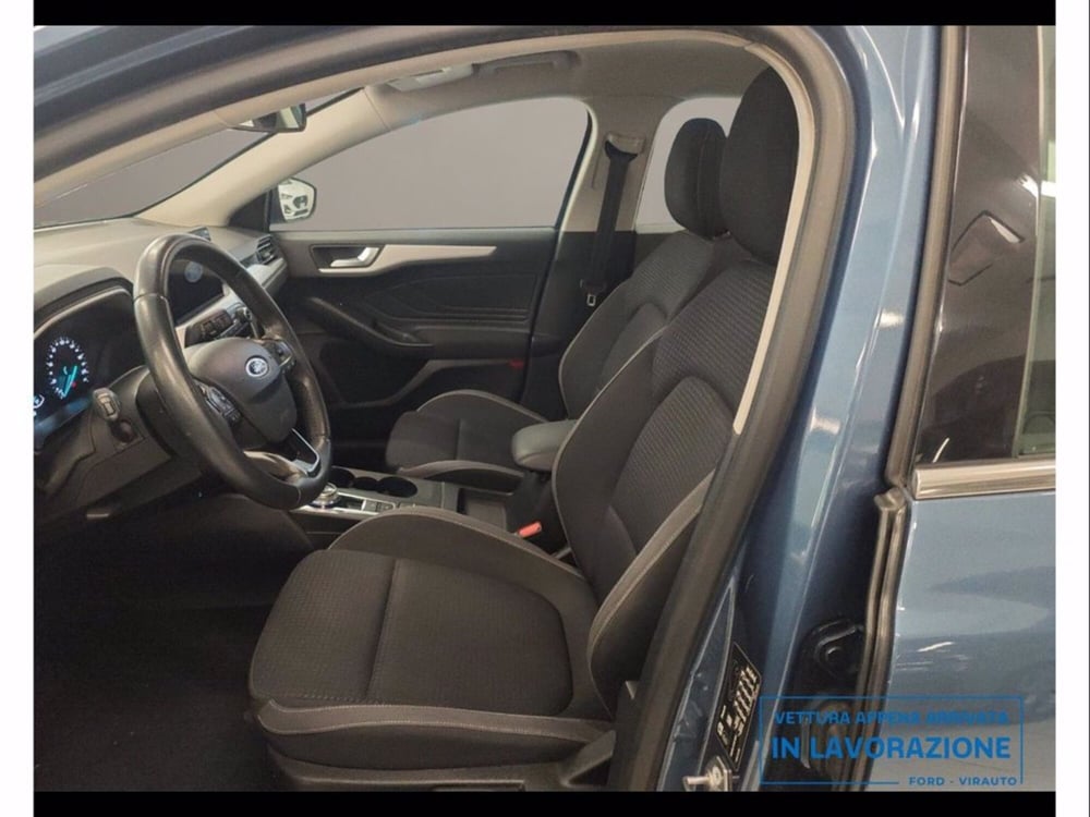 Ford Focus Station Wagon usata a Catania (9)