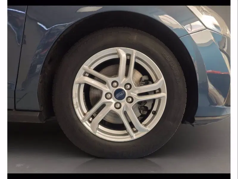 Ford Focus Station Wagon usata a Catania (16)