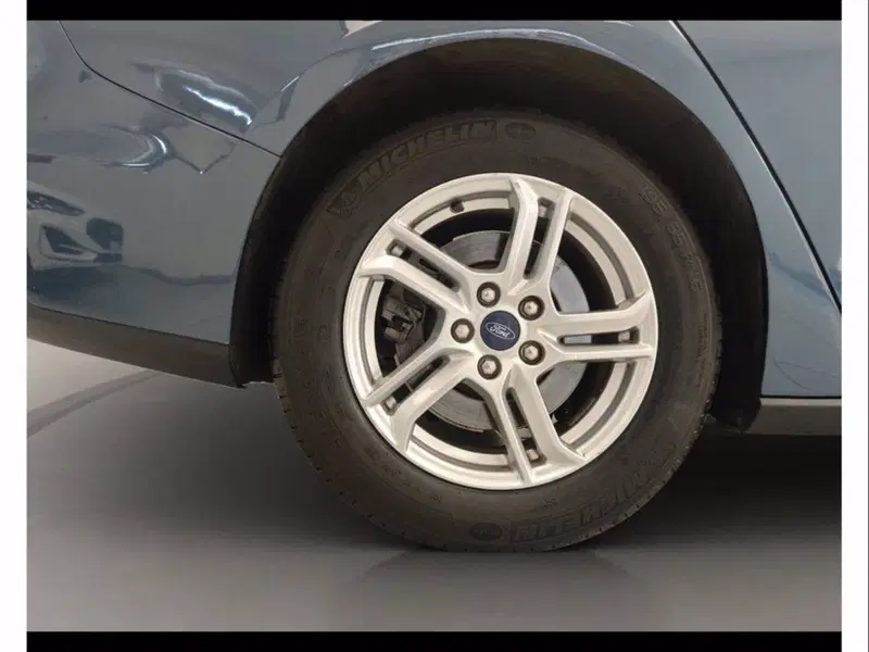 Ford Focus Station Wagon usata a Catania (17)