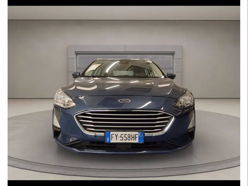 Ford Focus Station Wagon usata a Catania (2)