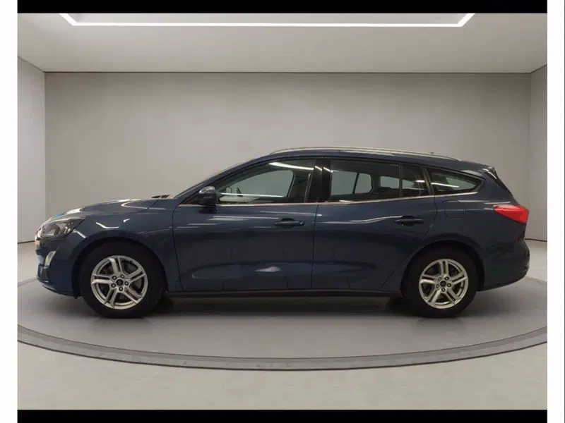 Ford Focus Station Wagon usata a Catania (3)