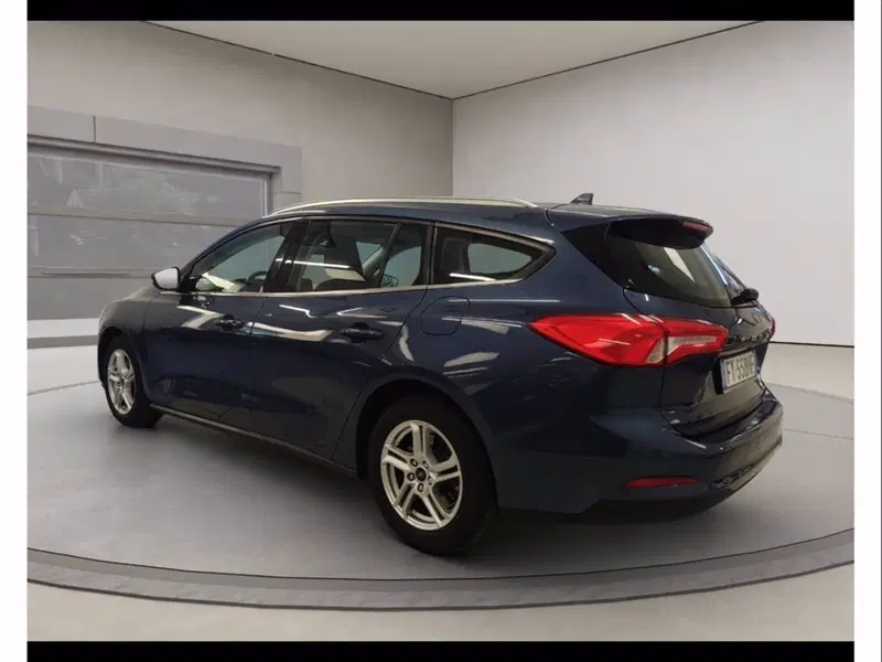 Ford Focus Station Wagon usata a Catania (4)