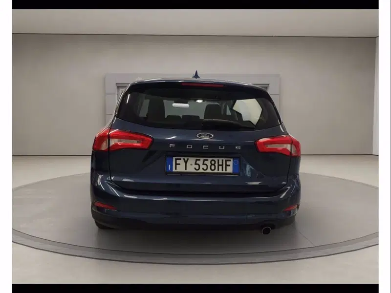 Ford Focus Station Wagon usata a Catania (5)