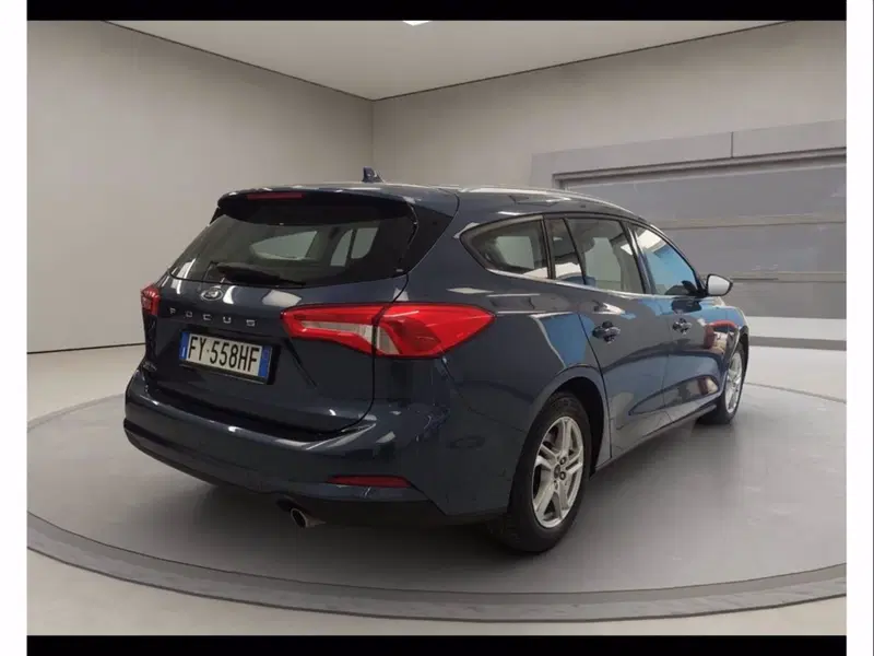 Ford Focus Station Wagon usata a Catania (6)