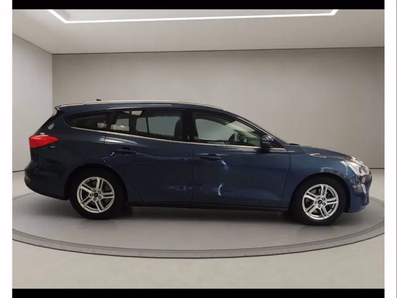 Ford Focus Station Wagon usata a Catania (7)