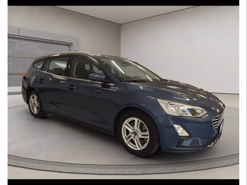 Ford Focus Station Wagon usata a Catania (8)