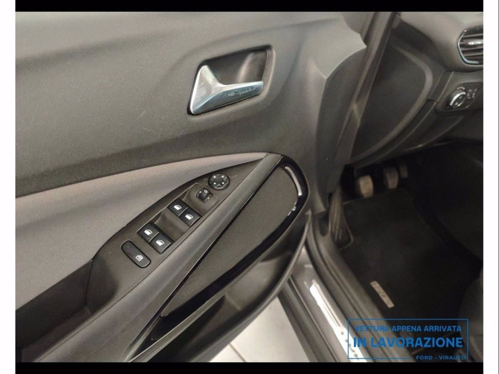 Opel Crossland X usata a Catania (10)