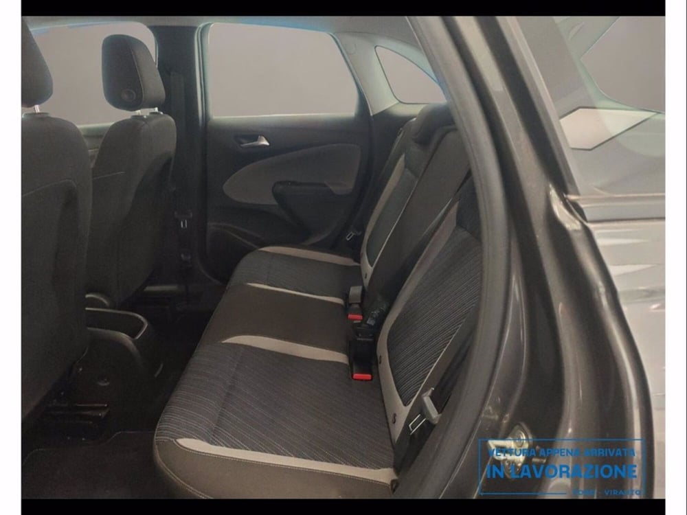 Opel Crossland X usata a Catania (11)