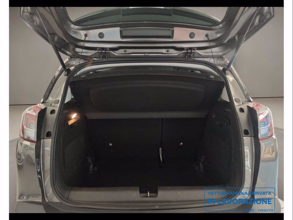 Opel Crossland X usata a Catania (12)