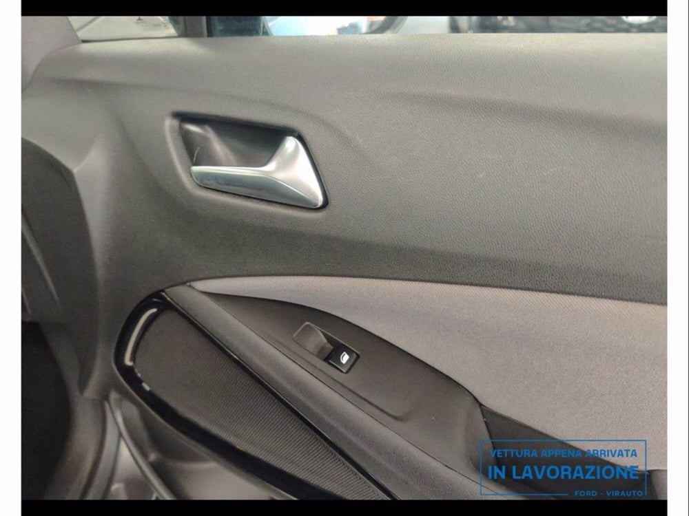 Opel Crossland X usata a Catania (13)