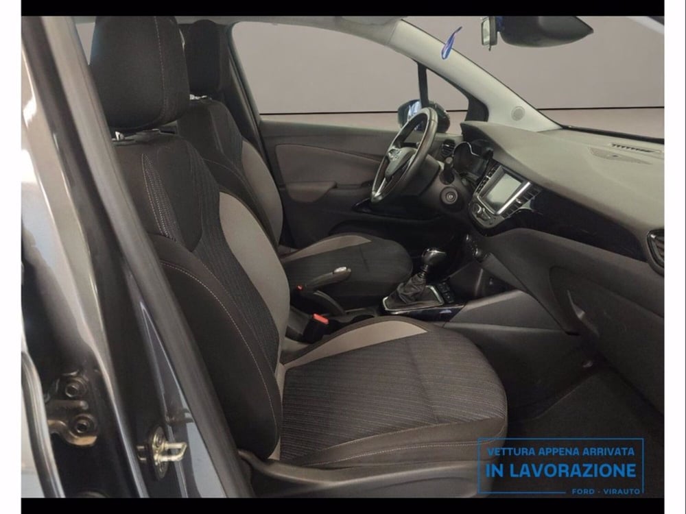 Opel Crossland X usata a Catania (14)