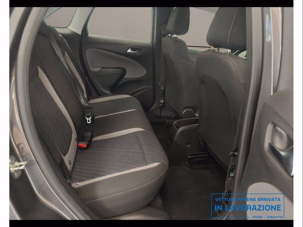 Opel Crossland X usata a Catania (15)