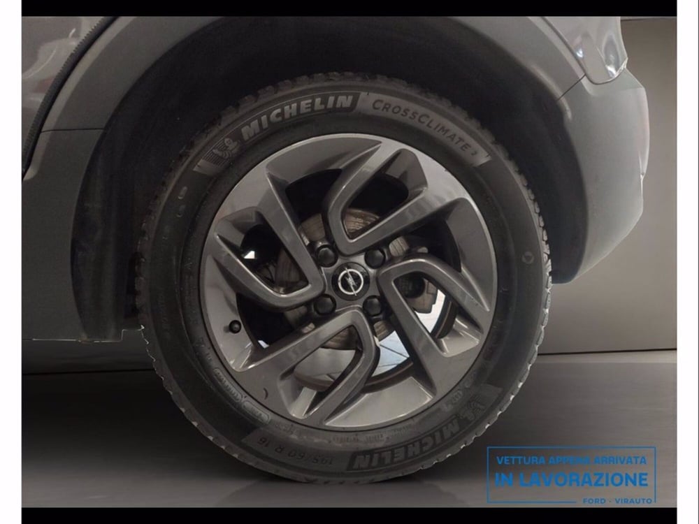 Opel Crossland X usata a Catania (18)