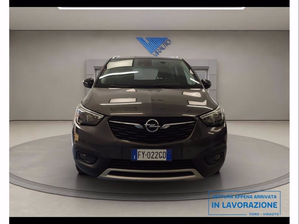 Opel Crossland X usata a Catania (2)