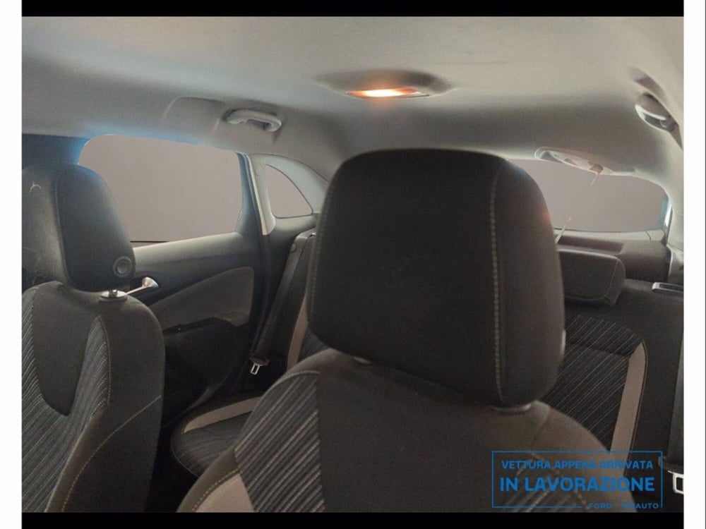 Opel Crossland X usata a Catania (20)