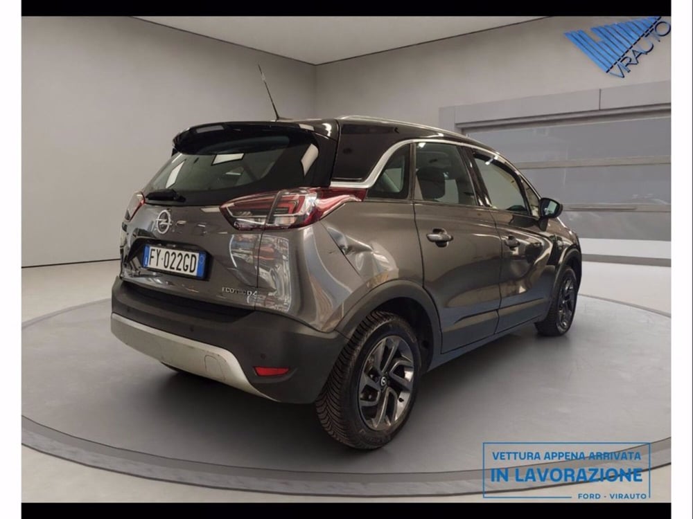 Opel Crossland X usata a Catania (6)
