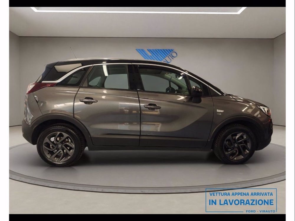 Opel Crossland X usata a Catania (7)
