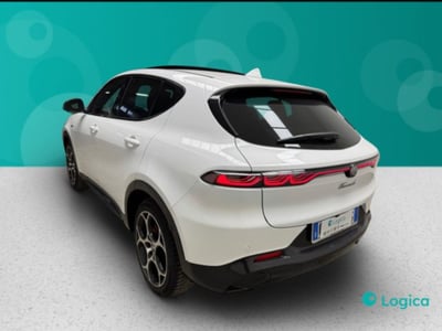 Alfa Romeo Tonale 1.5 hybrid Veloce 160cv tct7 del 2023 usata a Biella
