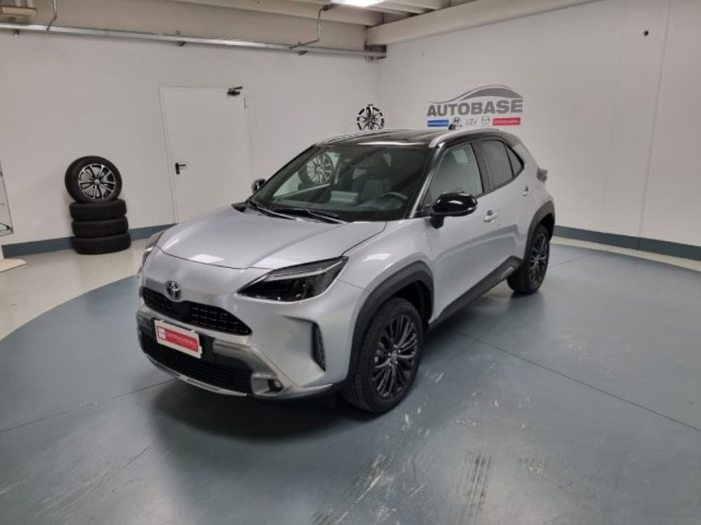 Toyota Yaris Cross usata a Brescia